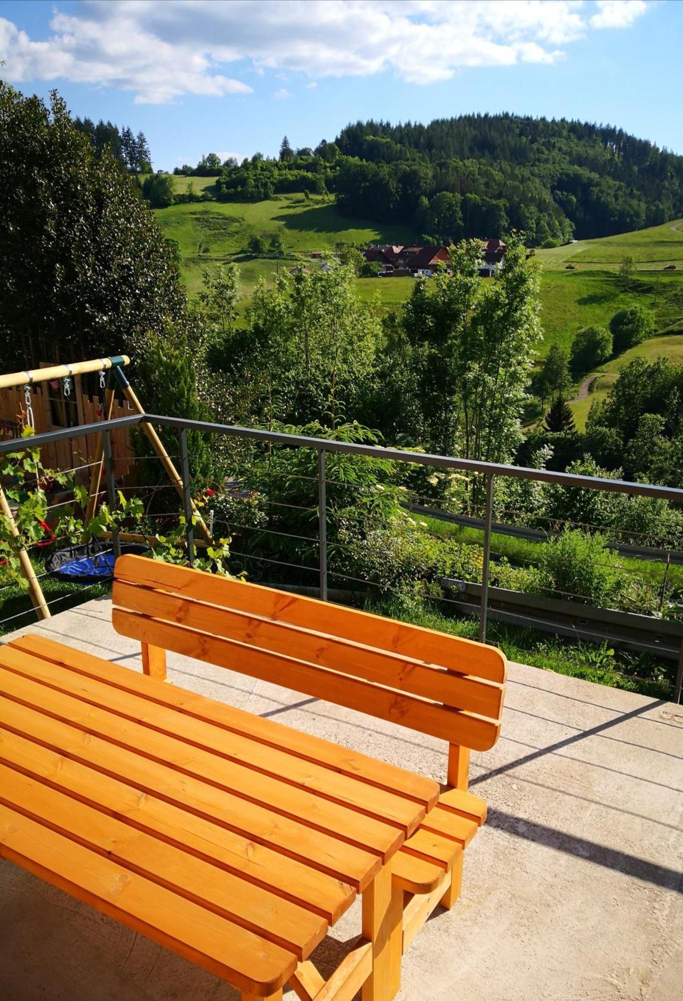 Ferienwohnung Belchenliebe Schonenberg Екстериор снимка