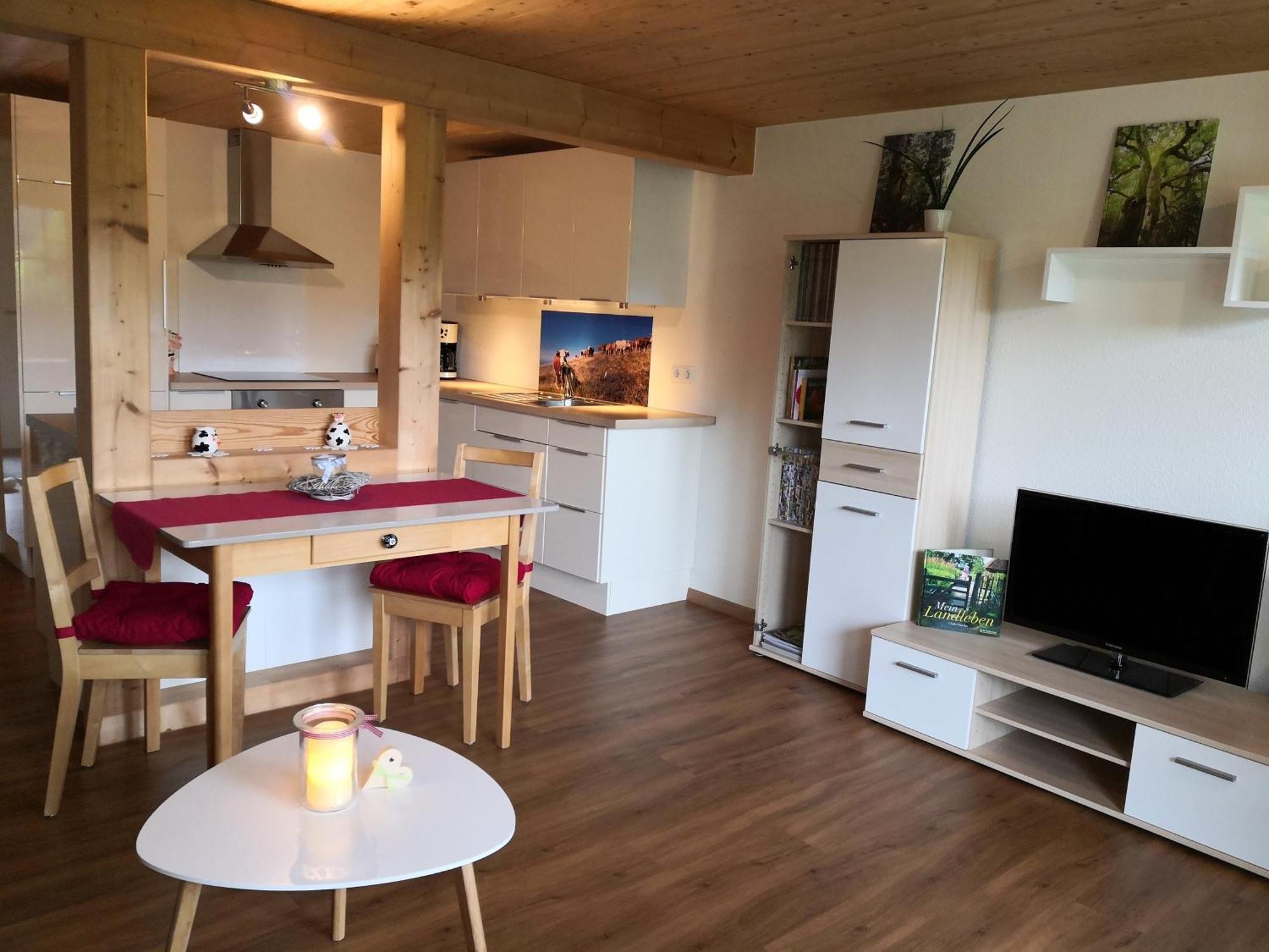 Ferienwohnung Belchenliebe Schonenberg Екстериор снимка