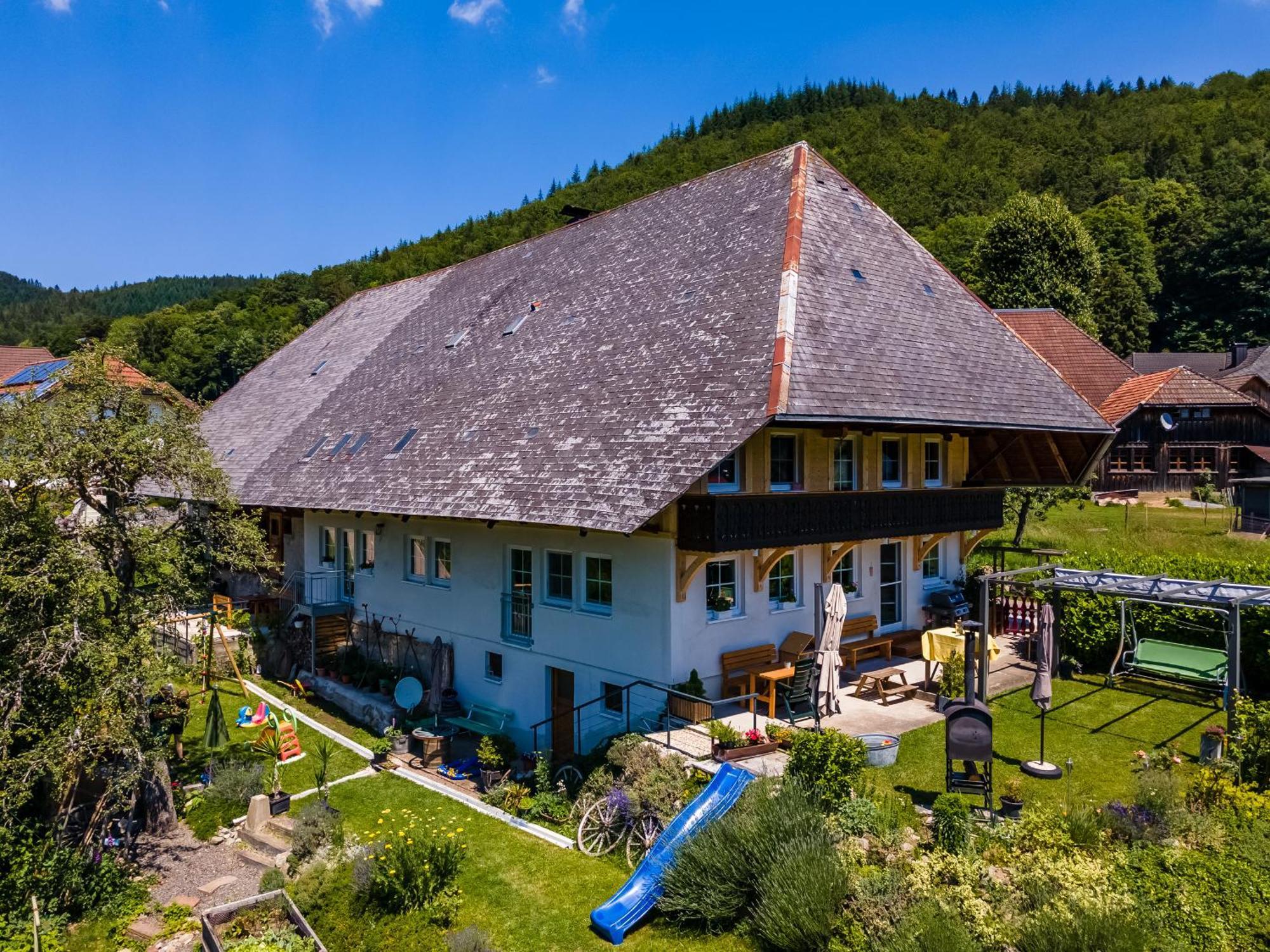 Ferienwohnung Belchenliebe Schonenberg Екстериор снимка